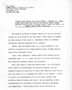 Bonds for Israel, Bayshore, Long Island (excerpts), May 18, 1952