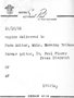 Foley, Minnesota: Farmer Education Meeting (press release), December 10, 1952