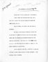 Fundamental facts on agriculture, GTA Meeting, [n.p.] (speech files), 1952