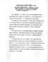 Senate Speech: Empty Stomachs and Full Cartridge Belts, March 11, 1953