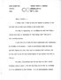 Radio script: Birthday message, May 27, 1953