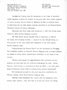 Minnesota trip: Dawson telephone service dedication (press release), May 29, 1953