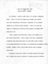 A Call for International Trade, U.S. Senate, June 23, 1953