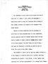 Statement on family farm, July 29, 1953