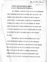 Statement on Public Power and the New Administration, August 1, 1953