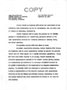 Minnesota trip: Soil Conservation Day, LeSueur (press releases), September 9, 1953