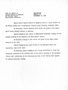 Minnesota trip: Fairfax and Hutchinson (press releases), September 15, 1953