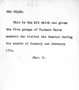 Farmers Union Delegations, Washington, D.C., January-April 1954