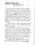 Minnesota: Humphrey-Weir Dinner, Minneapolis (cancelled, press release and excerpts), February 18, 1954
