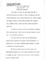 Miscellaneous TV scripts, March 31, April 14, 16, 18, 20, 26, 1954