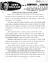 Tour from Worthington to Pipestone, Minnesota (press releases), September 23, 1954