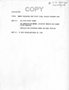 Northfield, Minnesota: College rally (press release), October 1, 1954