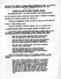 California trip: Miscellaneous (press releases), February 21-27