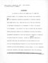 Disarmament (radio), January 24, 1957