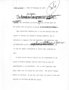 Oil Scandal, (radio), February 18, 1957