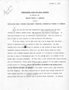 Minnesota trip: Miscellaneous, October 3-5, 1957