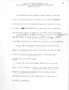 Advisory Committee on the Arts, Washington, D.C. (press release and text), January 15, 1958
