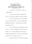 Democratic State Convention, Lewiston, Maine (cancelled, text), March 21, 1958