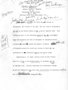 Law Day Dinner, Georgetown University, Washington, D.C., May 1, 1958