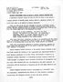 Anniversary of discovery of iron ore, Babbitt, Minnesota (press release and text), June 21, 1958