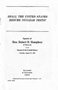 Shall the United States Resume Nuclear Tests? U.S. Senate (printed), August 18, 1959