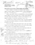Oregon trip: Medford, Roseburg, Coos Bay (press releases), October 8, 1959