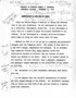 Minnesota trip: Moorhead State College Mock Senate, November 13, 1959