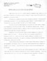 Idaho trip (press release), November 17, 1959