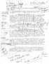 New York City trip: Miscellaneous appointments, December 7-8, 1959