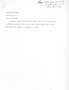 Wayne State University Radio: Statement on Civil Defense, January 29, 1960