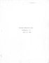 Washington, D.C.: Miscellaneous, April 20-21, 1960