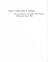 West Virginia trip: Kennedy-HHH TV debate, Charleston, May 5, 1960