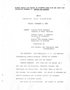 Washington, D.C., ABC-TV: Issues and Answers, February 5, 1961