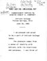 Yellow Springs, Ohio: Antioch College Commencement, June 24, 1961