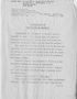 Springfield, Missouri: Jackson Day Dinner (press release), February 3, 1962