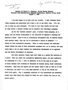 Washington, D.C.: National Food Distribution Programs Conference (texts), August 7, 1962