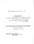 Adlai Stevenson Reports, ABC Radio-TV, April 1