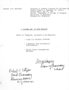 Minneapolis: University of Minnesota School of Pharmacy Banquet, May 24, 1963