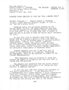 Chicago: Chicago Dental Society (press release and text); and St. Xavier's College (cancelled), February 3, 1964