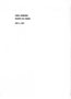 Washington, D.C. and New York City: National War College (text), June 5, 7, 1964