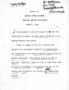 Washington, D.C.: National Medical Association (text), August 1, 4-6, 1964