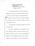 JFK Assassination Anniversary, Statement, November 22, 1964