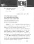 Radio Press International interview with Sen. William Proxmire on his support of Humphrey for vice president, August 3