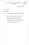 Speech on wildlife, [March?], 1965