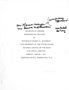 Washington, D.C.: Council on Aging, March 1, 1965