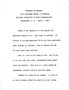 Washington, D.C.: Grain Cooperatives Dinner, April 7, 1965