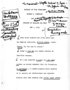 Williamsburg, Virginia: Law Day Celebration, May 1, 1965