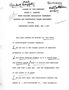 Washington, D.C.: Building and Construction Trades Conference, May 3, 1965