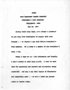 Cincinnati, Ohio: President's Club, May 10, 1965