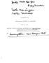 Washington, D.C.: Italian Migration Committee, May 18, 1965
